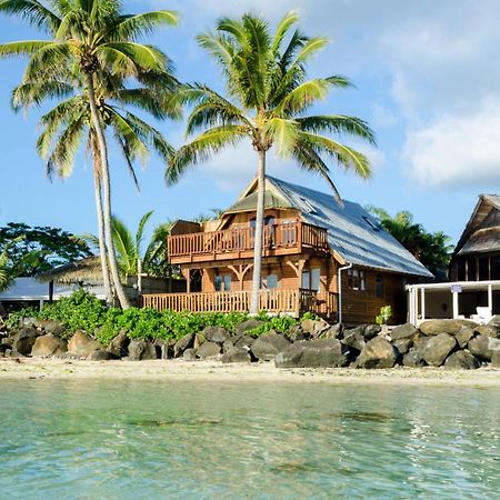 Manea Beach Villas Rarotonga Eksteriør bilde