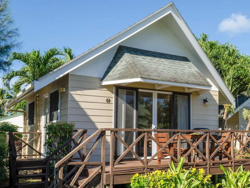 Manea Beach Villas Rarotonga Eksteriør bilde