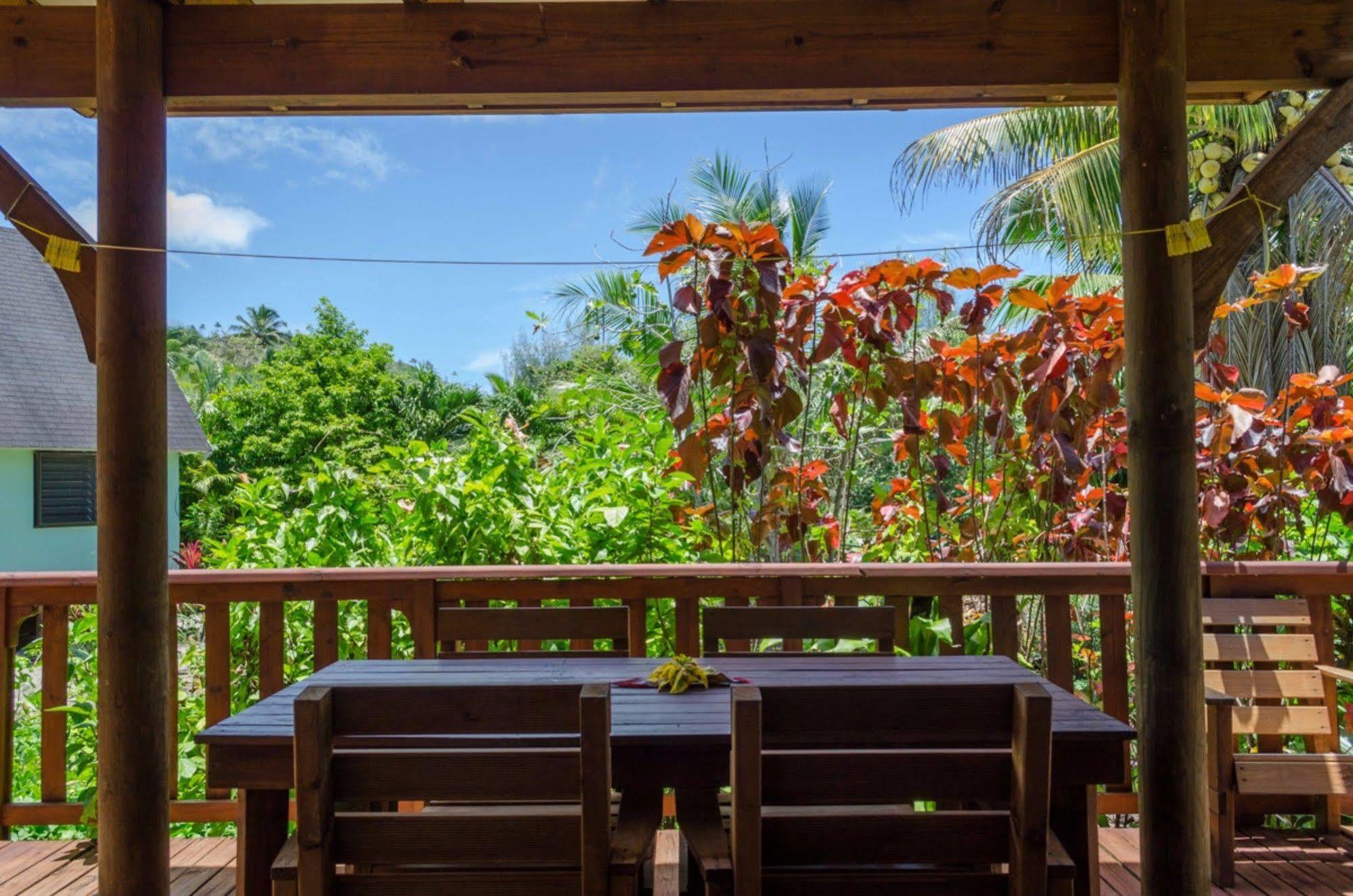 Manea Beach Villas Rarotonga Eksteriør bilde