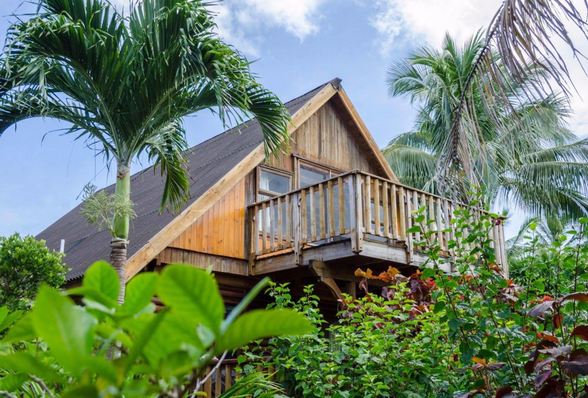 Manea Beach Villas Rarotonga Eksteriør bilde