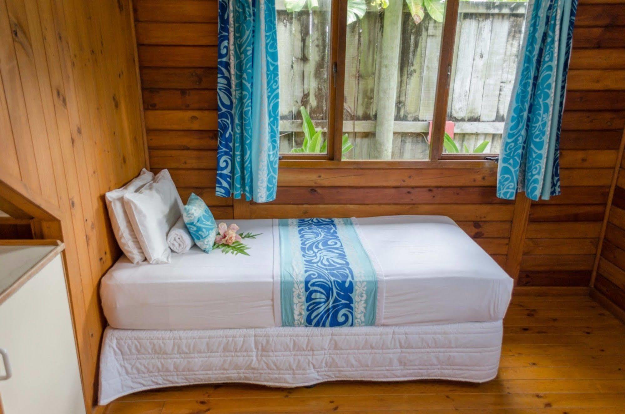 Manea Beach Villas Rarotonga Eksteriør bilde
