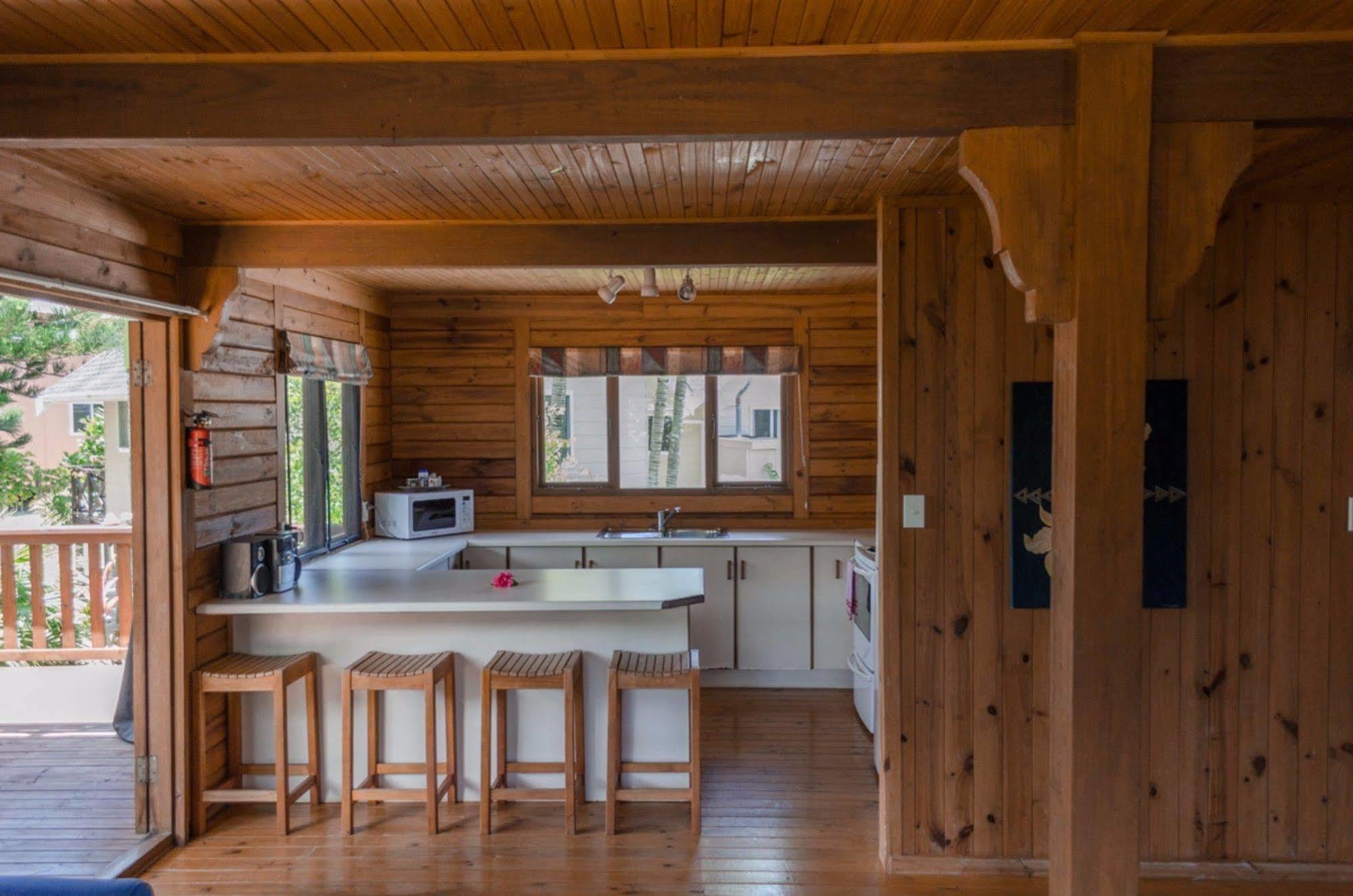 Manea Beach Villas Rarotonga Eksteriør bilde