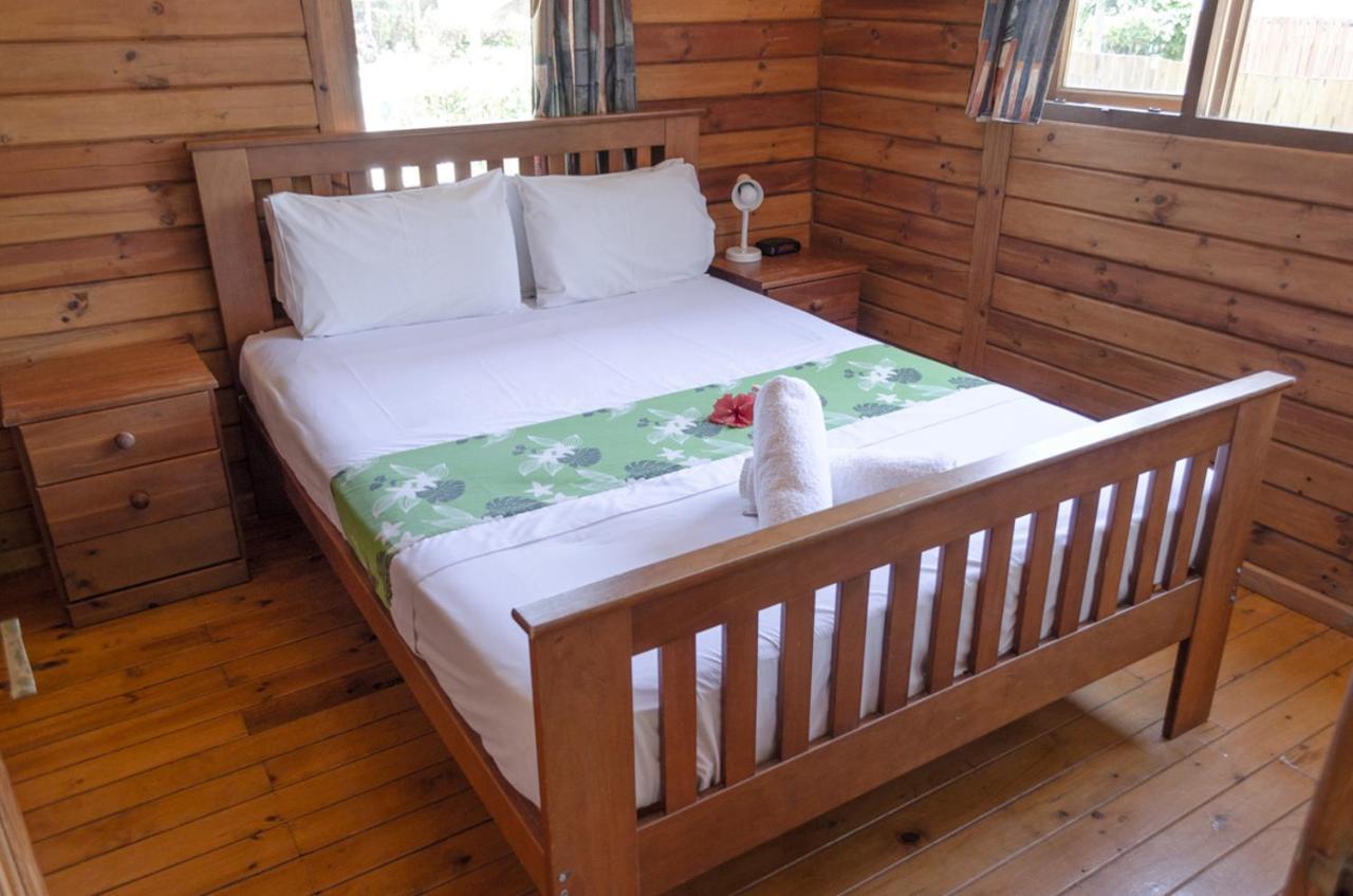 Manea Beach Villas Rarotonga Eksteriør bilde