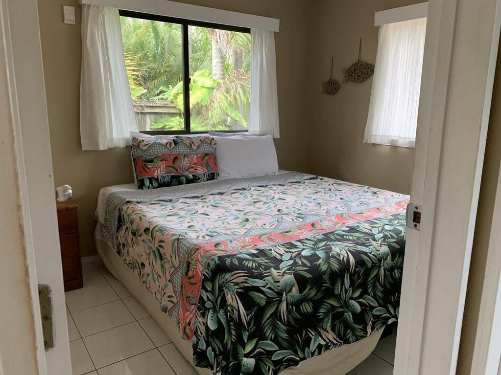 Manea Beach Villas Rarotonga Eksteriør bilde