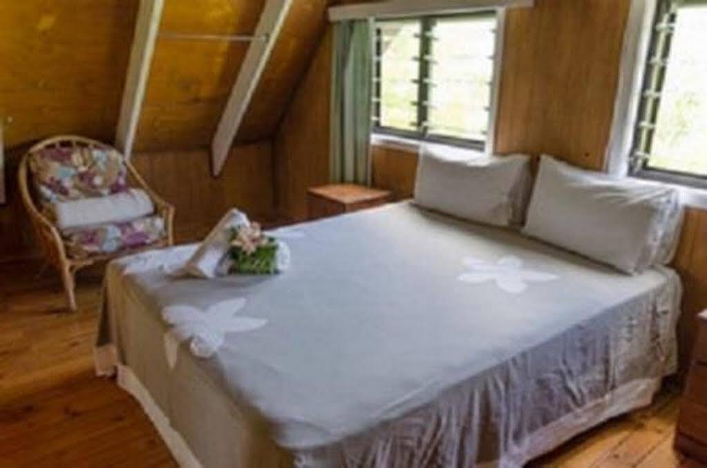 Manea Beach Villas Rarotonga Eksteriør bilde