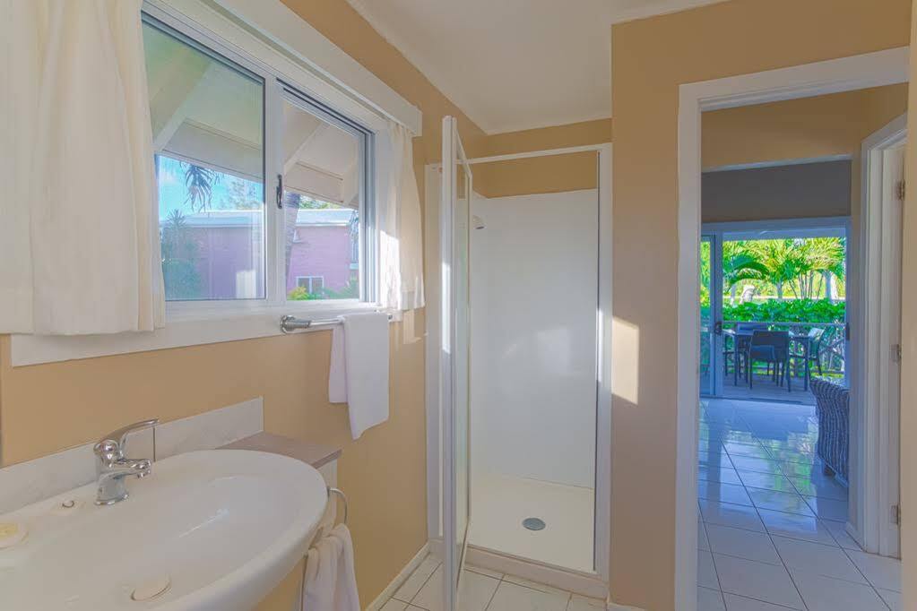 Manea Beach Villas Rarotonga Eksteriør bilde