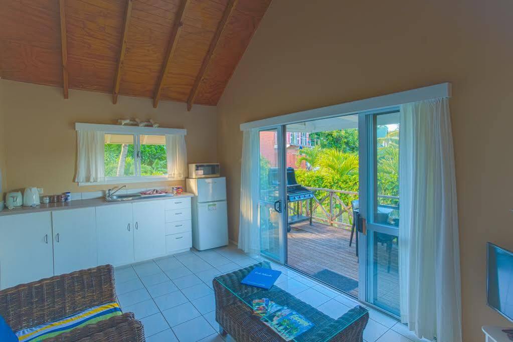 Manea Beach Villas Rarotonga Eksteriør bilde